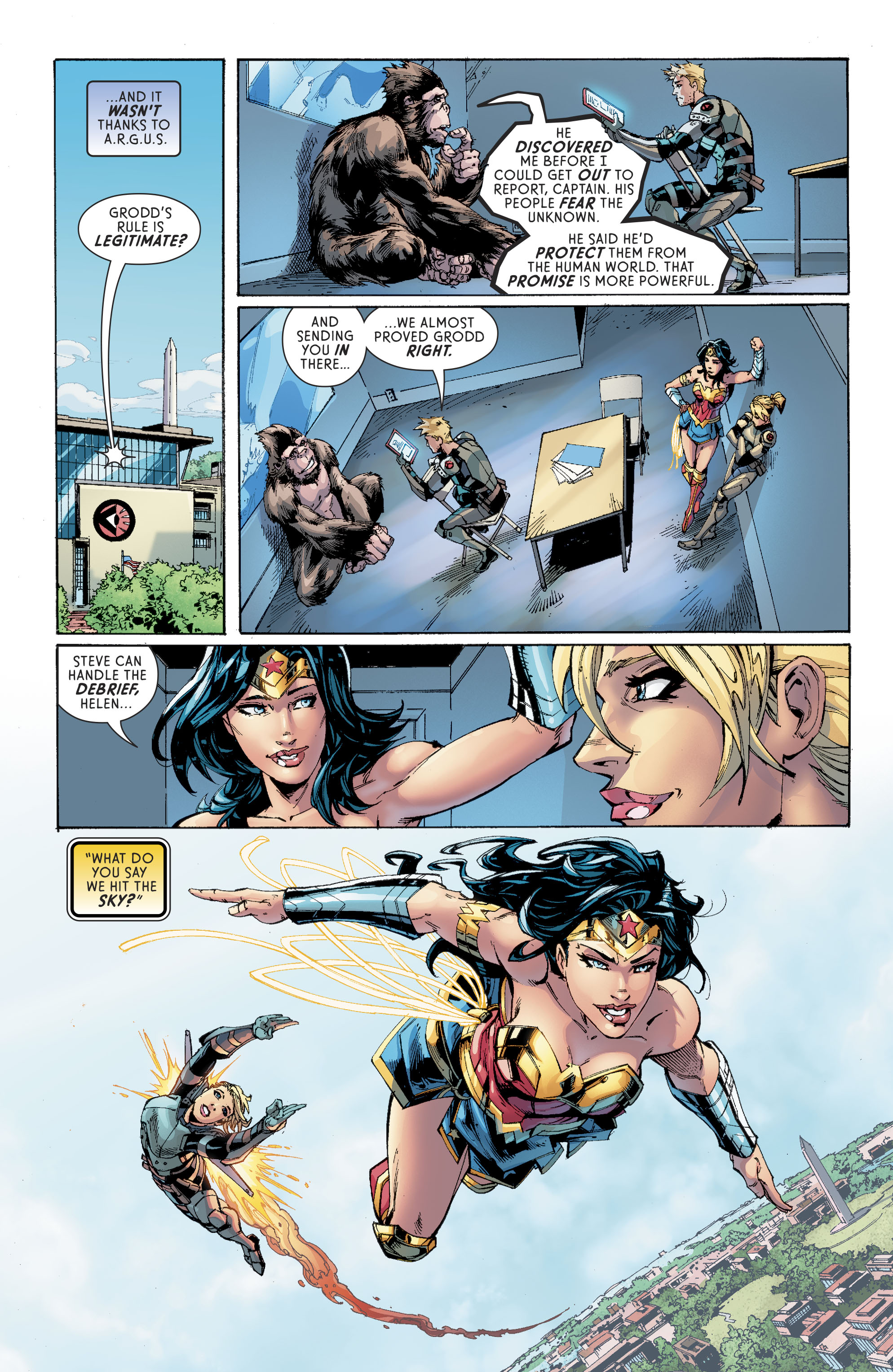 Wonder Woman (2016-): Chapter Annual 3 - Page 30